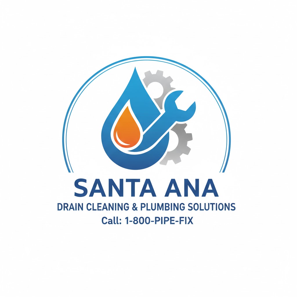 Santa Ana Drain Cleaning & Plumbing Solutions Logo